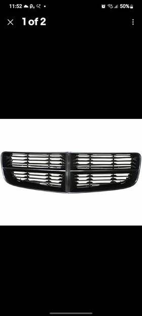 Mopar/dodge 61165vh 2006-2010 Charger Grille Assembly