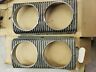 Mopar Dodge Charger Headlight Grille Bucket Covers Set Lamp Side