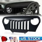 Mr-609-hcy Unbranded Fits Jeep Wrangler Tj Utility Angry Bird Style Front