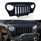 Mt-612-cml Unbranded Black Angry Bird Front Grille Abs Grill For Jeep