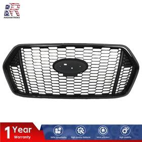 Rdr3985020 Muparkt Front Upper Grille Glossy Black For Ford Transit T150 T250 T350 2020 2021 2022