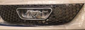 21017990a Myxauto Fits 1999-2004 Ford Mustang Upper Grille