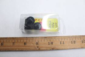 483975 Needa Parts 3-pk Push-in Fastener