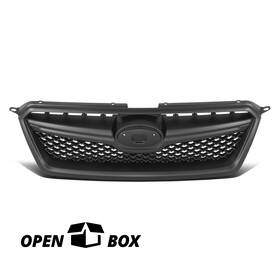 Npm-grlpsxvc16v2 Newpoint Motor Open-box For 13-15 Subaru Xv Crosstrek Front Grille Assembly With Badge Slot