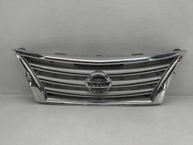 104-10285a Nissan 2018-2018 Maxima Front Bumper Grille Cover Guusb 104-10285a Nissan 2018-2018 Maxima Front Bumper Grille Cover Guusb