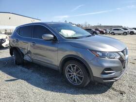 104-11337b Nissan Grille Upper Without Surround View Fits 20-23 Qashqai 8305481