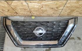 104-11425 Nissan Rogue 2021-2023 Grille Upper Without Park Assist 1598125