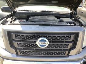 104-12396b Nissan Titan 2021 Grille 4186979