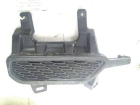 104-12771r Nissan 20 Rogue Sport Right Passenger Grille Lower Ends Without Fog Lamps