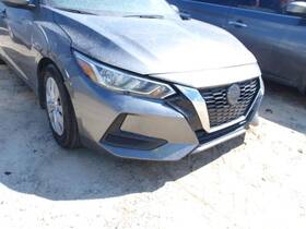 104-12775r Nissan Sentra 2020 Grille 7576606
