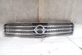 104-50668a Nissan Aftermarket Bright Chrome Grill For 2010 Maxima Ds0729501 Lkq