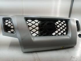 104-50706a Nissan 2010-2013 Xterra Front Radiator Grille Grill Oem Used Tested