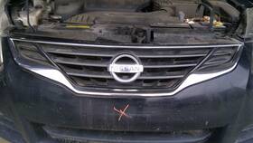 104-50870 Nissan Grille Coupe Fits 10-13 Altima 483342
