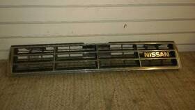 104-58164 Nissan Grille Fits 86-88 Stanza Van