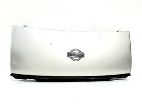 104-58372 Nissan 1990 1996 300zx Oem Silver Center Panel