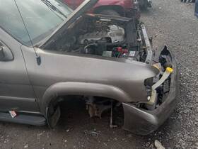 104-58883a Nissan Grille Le Fits 99-01 Pathfinder 266483