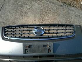 104-59334 Nissan Grille Excluding Se-r Fits 05-06 Altima 528989