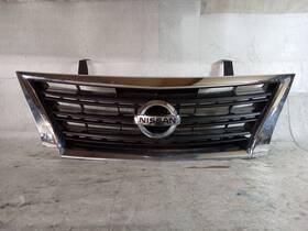 104-59679b Nissan 2013 Sentra Sr Bumper Mounted Upper Grill Oem Lkq