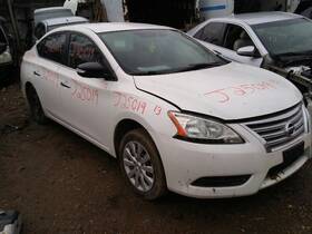 104-59682l Nissan Driver Grille Bumper Mounted Lower Ends Fe Fits 13-15 Sentra 645048