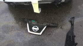 Nissan 104-59921a Grille Upper Nismo Fits 13-14 Juke 5207951