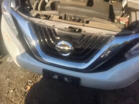 104-60171 Nissan Grille Upper With Surround View Fits 15-18 Murano 8016132