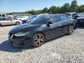 104-60503b Nissan Grille With Front Camera Platinum Fits 16-17 Maxima 5237698