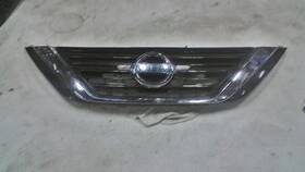 104-60504 Nissan Grille Sedan Upper Chrome And Black Fits 16-18 Altima 916330
