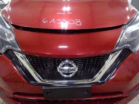 104-60825 Nissan Grille Hatchback Note Center Fits 17-19 Versa 1084352