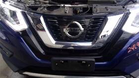 104-60839a Nissan Grille Upper With Surround View Fits 17-20 Rogue 2339927
