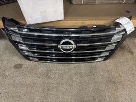 104.da1f26 Nissan Rogue 2026 Grille 2118497