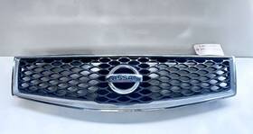 1tv5d Nissan 24010 2007-2012 Sentra Front Bumper Lower Grille Black Oem