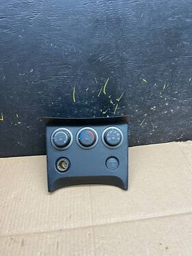 275001vl0a Nissan 2011 To 2015 Rogue Heater Temperature Ac Climate Control Oem Y2243 Dg