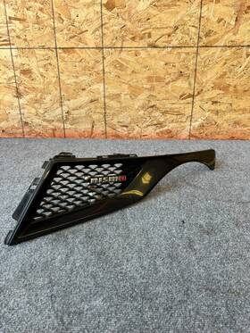62070-3yw0a Nissan Oem 2011-2014 Juke Nismo 1.6l Front Bumper Grill Left Driver Side