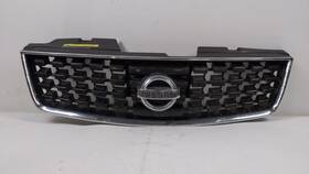 Et-000-c1 Nissan 62070 2009 Sentra Front Bumper Grille Cover Rsr2c