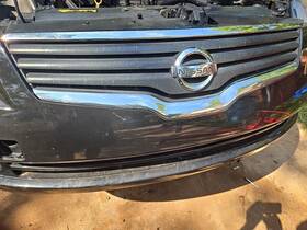 62070-ja000 Nissan Sedan 2007 2008 2009 Altima Front Upper Grill Grille 84g Oem Dg1