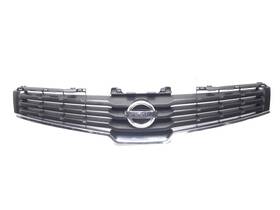 62070-zm70a Nissan Genuine Oem Front Upper Grille Bumper Grill With Emblem For 07-09 Quest