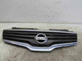 62070-zn50a Nissan 2007 2008 2009 Altima 4 Door Sedan Front Radiator Grill With Emblem Oem