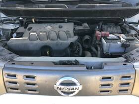 620701fa0a Nissan 2009 2010 2011 2012 2013 2014 Cube Factory Upper Grille 12 Oval Holes 853