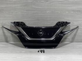 620705sa0a Nissan 2018-2020 Leaf Front Upper Grill