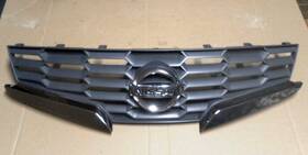 62072-jb100-clp1a01 Nissan 2007-2009 Altima 2 Door Coupe Front Grille With Emblem Oem# 62072-jb100