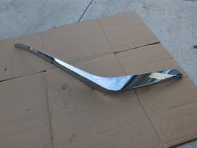 62075-9hf0a Nissan 23-25 Altima Grille Surround Left Driver Chrome Oem Lh