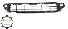 6rr0a Nissan 62254 2021-2023 Rogue Front Bumper Cover Lower Grille Oem