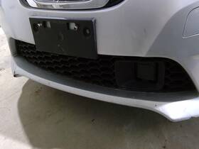 622544fy0a Nissan Sentra 2016-2019 Front Center Lower Grille Bumper Mounted T4j23838