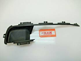 62256ac701-62256-ac701 Nissan Bumper Cover Insert Behind Grill Passenger Lower Front For 05 06 Infiniti G35 X