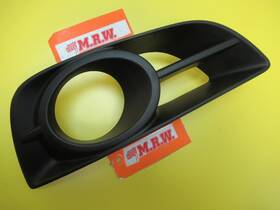 62256zx10b-10-11-12-13 Nissan Bumper Grille Grill Fog Light Cover Passenger Side Rf Altima Coupe 10-13