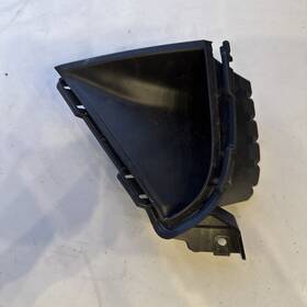 62257-6rz0a Nissan 2024 Rogue Front Outer Bumper Grille For Driver Side 622576rz0a