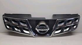 62310-1vx0a Nissan 623101vx0a I 2011 - 2015 Rogue Front Upper Grille With Camera And Emblem Oem