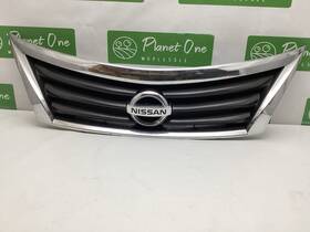 62310-3taoa Nissan 2013-2015 Altima Front Upper Radiator Grille 623103taoa Oem