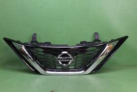 62310-3yu0a Nissan 16-19 Sentra Front Upper Grille With Emblem Oem
