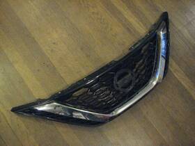 62310-3yu0d Nissan Sentra 16 17 18 19 2016-2019 Upper Grille Radiator Bumper Grill Oem